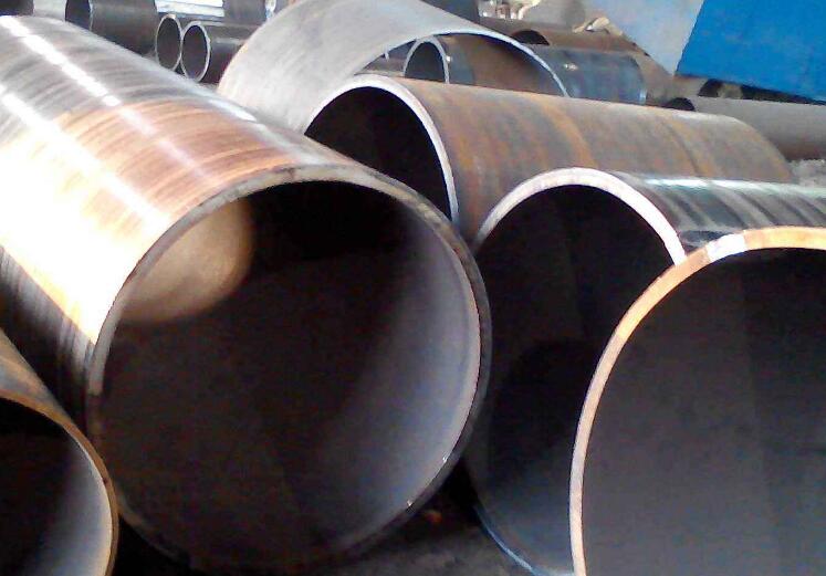 熱風爐殼用焊管